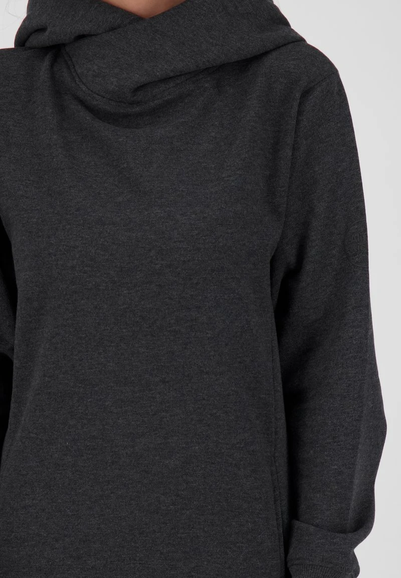 JILIAAK A - Freizeitkleid - Moonless Melange 5 JILIAAK A - Freizeitkleid - Moonless Melange – Bild 5