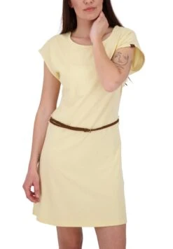 ELLIAK A - Jerseykleid - Vanilla Melange 11 ELLIAK A - Jerseykleid - Vanilla Melange -Alife & Kickin 173a5e2fff3440828c12388a253ac5eb