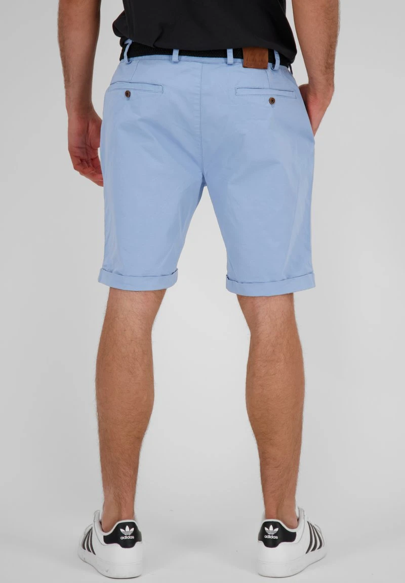 Shorts - Light Denim 3 Shorts - Light Denim – Bild 3