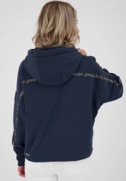 MINAAK - Kapuzenpullover - Marine 8 MINAAK - Kapuzenpullover - Marine -Alife & Kickin 187b1ed4bd6a4d9cbb60e8181fe353ad