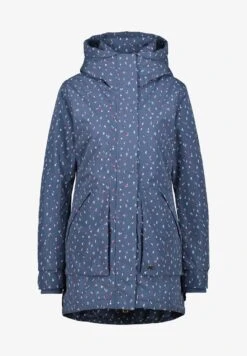 FLORA B - Wintermantel - Nightblue 10 FLORA B - Wintermantel - Nightblue -Alife & Kickin 18c86b5f80054063b22281e978d37a03