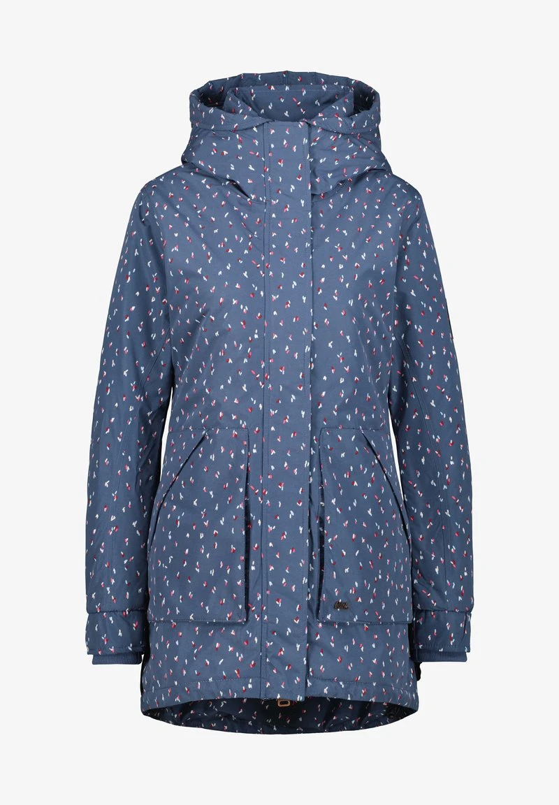 FLORA B - Wintermantel - Nightblue 5 FLORA B - Wintermantel - Nightblue – Bild 5