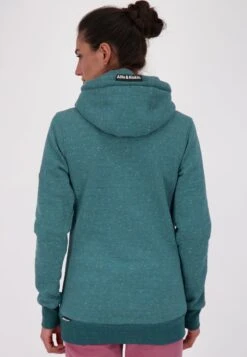 SARAHAK B - Kapuzenpullover - Forest Melange 8 SARAHAK B - Kapuzenpullover - Forest Melange -Alife & Kickin 19253b8f50f54351a0cf1acabd701af2