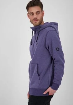 Sweatjacke - Dark Blue -Alife & Kickin 1a384809b27a4c9eb2116857d6d939ec