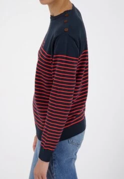 VALENTINAAK Z - Strickpullover - Marine -Alife & Kickin 1aa83728b09e4025969b6f0a4952114b