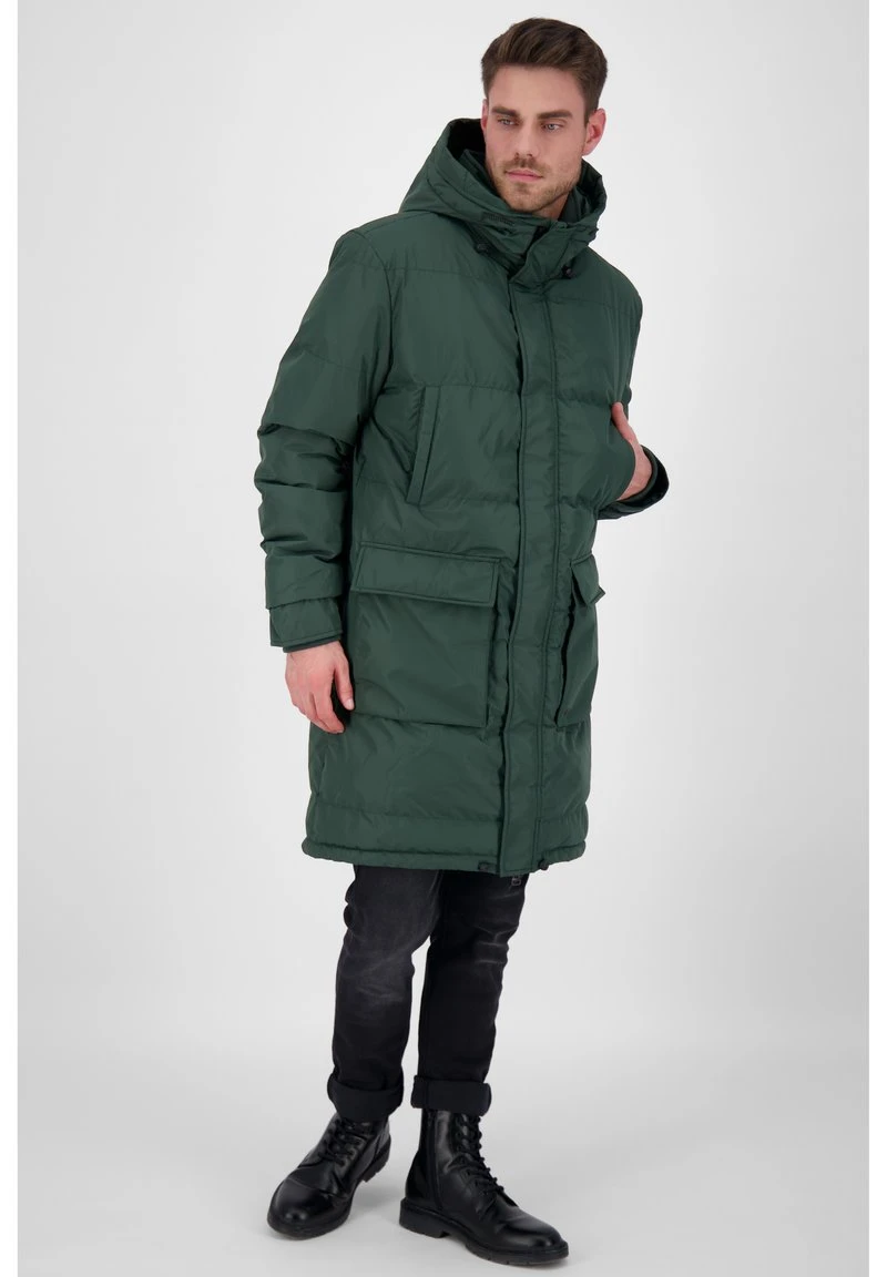 BLAKEAK A - Wintermantel - Dark Forest 2 BLAKEAK A - Wintermantel - Dark Forest – Bild 2