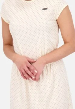 SHANNAAK - Jerseykleid - Butter Melange -Alife & Kickin 1cb45f3b0e3948338e62b6846dcdf671
