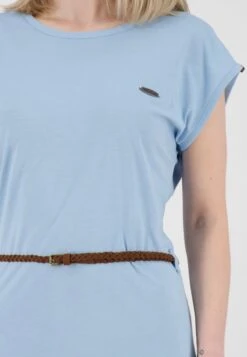 ELLIAK A - Jerseykleid - Polar Ice Melange -Alife & Kickin 1d0ca44faa6148f5af391362cf5a15b6