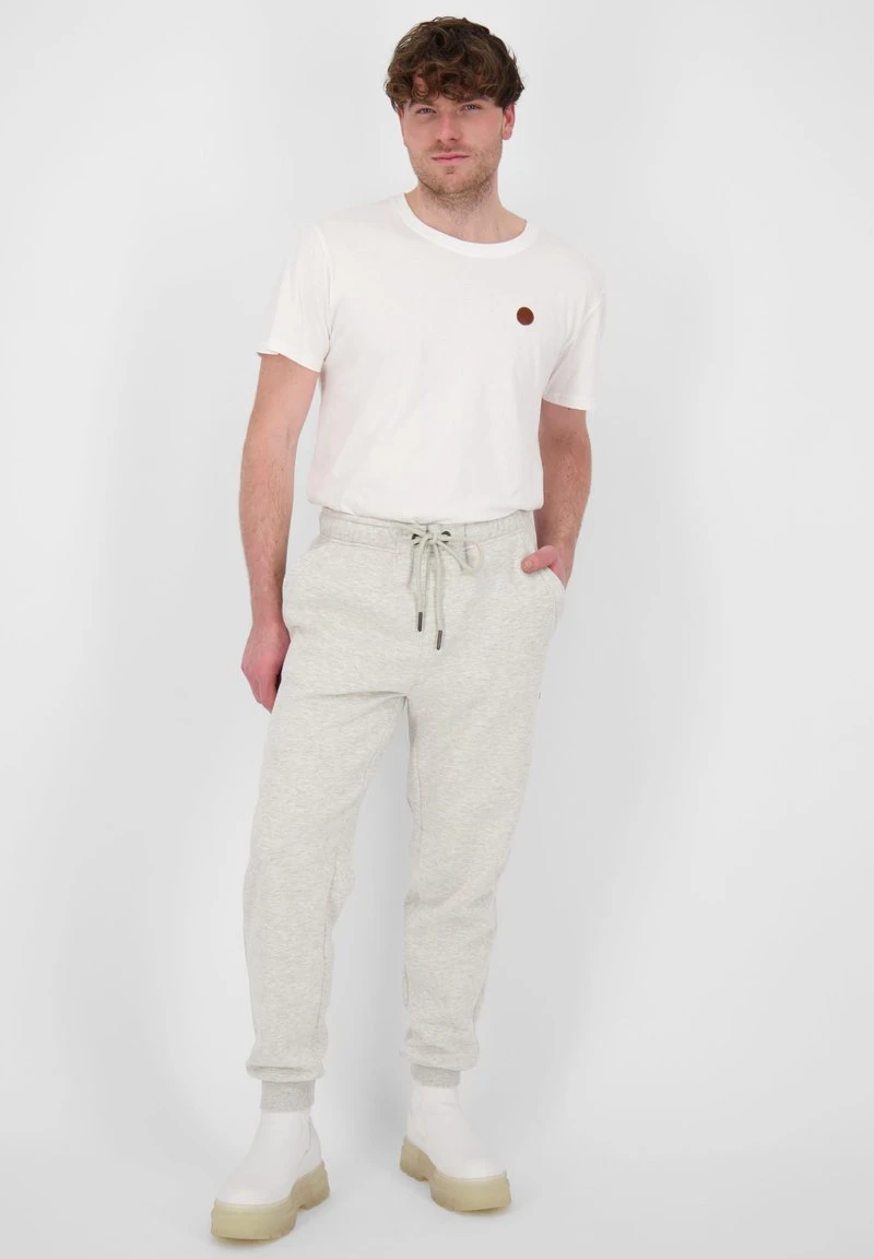 MOEAK A - Jogginghose - Cloudy Melange 2 MOEAK A - Jogginghose - Cloudy Melange – Bild 2