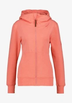 YASMINAAK A - Sweatjacke - Salmon Melange 11 YASMINAAK A - Sweatjacke - Salmon Melange -Alife & Kickin 1d7e572ef05b45c9b4e4475637a7bdec