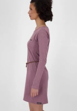 ELLINAK A - Etuikleid - Mulberry Melange 10 ELLINAK A - Etuikleid - Mulberry Melange -Alife & Kickin 1dca5c26d195445a8b4774d2c8adf031