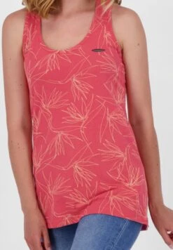 LUCIAAK B - Top - Coral Melange 10 LUCIAAK B - Top - Coral Melange -Alife & Kickin 1e6f6c738f2641259343532337d8bef5