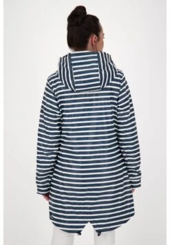 AUDREYAK B - Parka - Marine 8 AUDREYAK B - Parka - Marine -Alife & Kickin 1ec72706d6cb4cfdac87651e3002a056