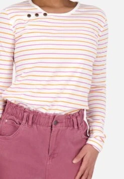 JANETAK Z LONGSLEEVE - Langarmshirt - White 10 JANETAK Z LONGSLEEVE - Langarmshirt - White -Alife & Kickin 1efda9567205471b9a2222118f9241ae