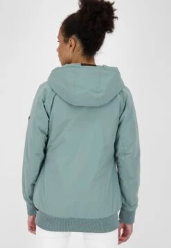 JOHANNAAK A - Übergangsjacke - Pacific -Alife & Kickin 1f38c1c997fa4d328be0657143a5071b