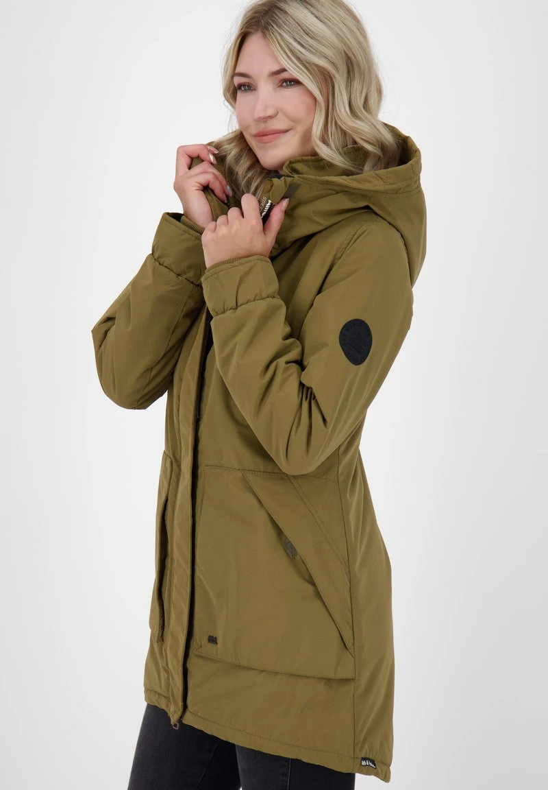 FLORAAK - Parka - Balsam 5 FLORAAK - Parka - Balsam – Bild 5