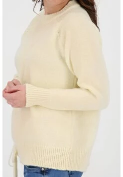 DALILA - Strickpullover - Creme 10 DALILA - Strickpullover - Creme -Alife & Kickin 1fb095d05f964198b91cb6033c6f7fd8