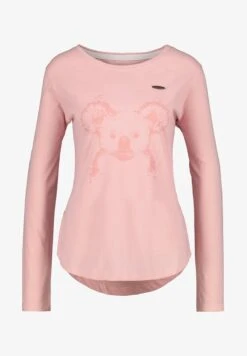 LONGSLEEVE - Langarmshirt - White 11 LONGSLEEVE - Langarmshirt - White -Alife & Kickin 204bb4599374402c918bc8e07ad901dd