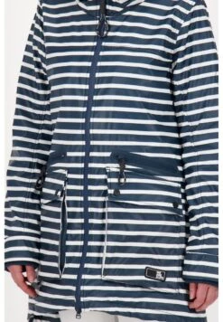 AUDREYAK B - Parka - Marine 9 AUDREYAK B - Parka - Marine -Alife & Kickin 20a2b8d2f3fb40998f1af1ba1821dfd5