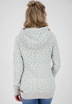 SNAKECHARMER - Sweatjacke - Cloudy Melange -Alife & Kickin 20af75265fe84b2d90aa480a4414d083