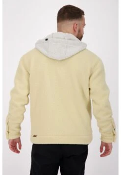 Übergangsjacke - Creme 9 Übergangsjacke - Creme -Alife & Kickin 2199b1ffbc0e4eaf8d1580a27f23c315