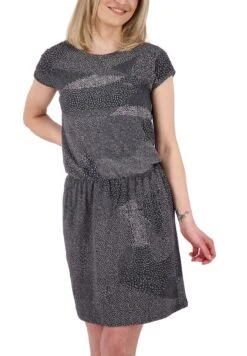 SHANNAAK - Jerseykleid - Moonless Melange -Alife & Kickin 2210535a52e546ce8306e72c2cb5f98e