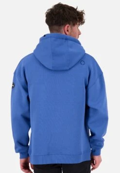 YANNISAK - Kapuzenpullover - Cobalt 8 YANNISAK - Kapuzenpullover - Cobalt -Alife & Kickin 223c8fb1c4274271b546eb453149a9af