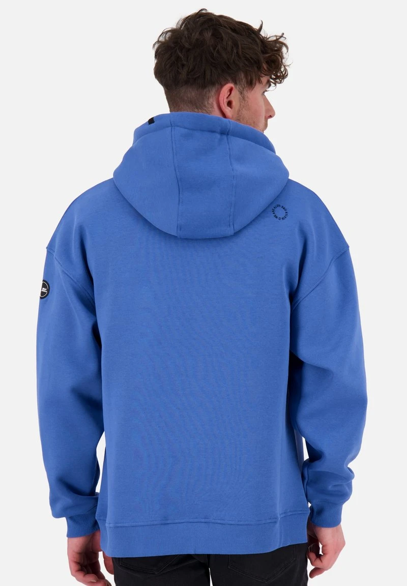 YANNISAK - Kapuzenpullover - Cobalt 3 YANNISAK - Kapuzenpullover - Cobalt – Bild 3