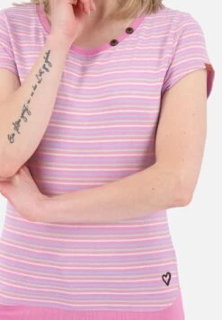 COCOAK Z - T-Shirt Print - Bubblegum 9 COCOAK Z - T-Shirt Print - Bubblegum -Alife & Kickin 224bf6ede62645aeb7b12a781c172516