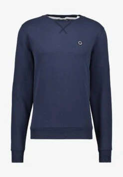 VINCENT A CREWNECK - Sweatshirt - Marine 10 VINCENT A CREWNECK - Sweatshirt - Marine -Alife & Kickin 224f51e3bf4045edb5aa8ad525bffdc8