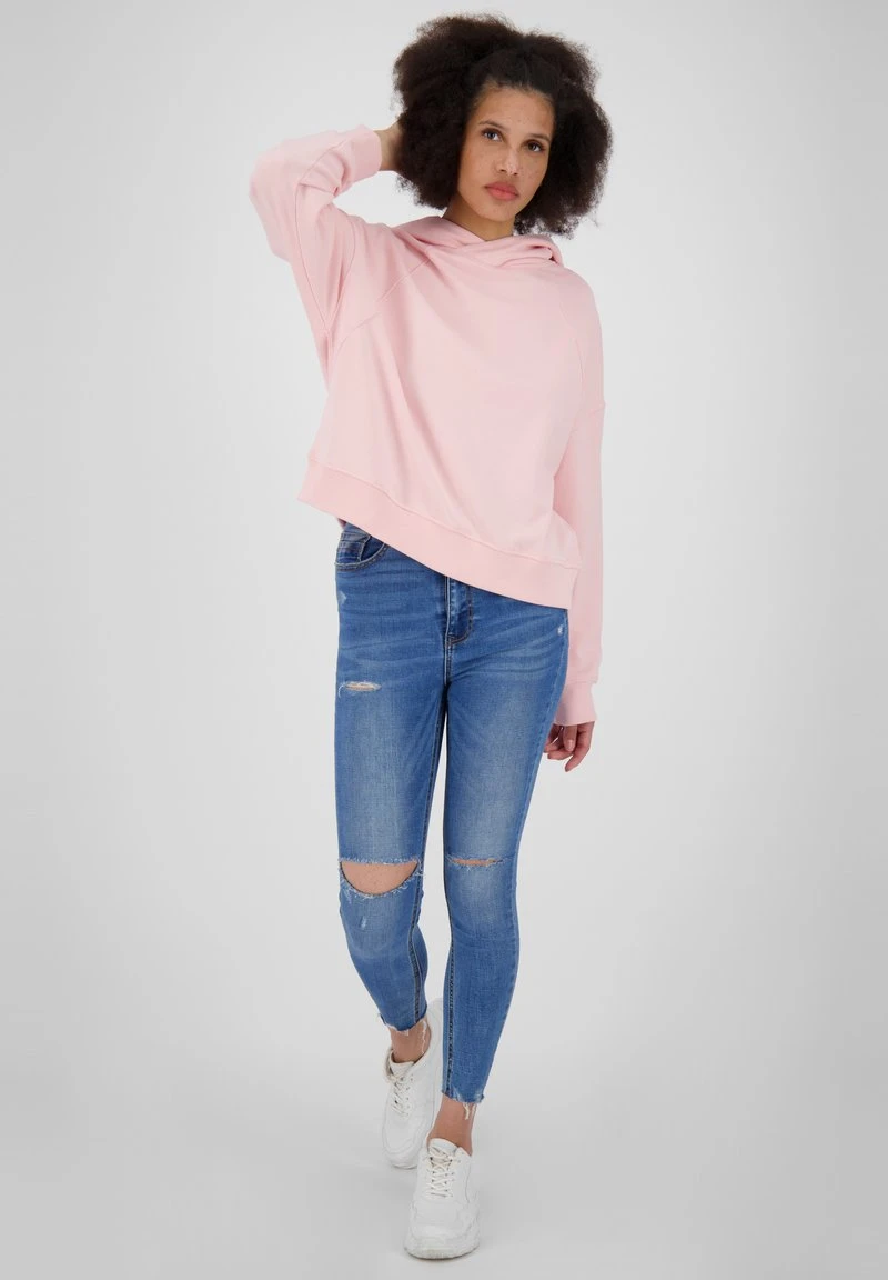 JERRAAK A - Kapuzenpullover - Princess Melange 2 JERRAAK A - Kapuzenpullover - Princess Melange – Bild 2