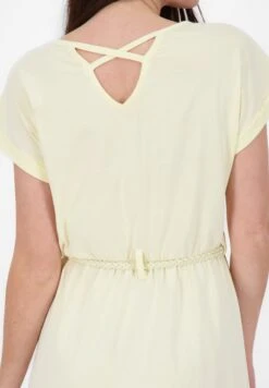 NORAAK - Jerseykleid - Butter 9 NORAAK - Jerseykleid - Butter -Alife & Kickin 2379295635384b55834370457108fe17