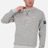 BORISAK Z RUNDHALS - Sweatshirt - Cloudy Melange