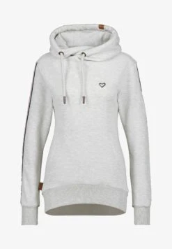 SARAHAK D - Kapuzenpullover - Cloudy -Alife & Kickin 2500120aea604456a6f8b9f4e9de13d7