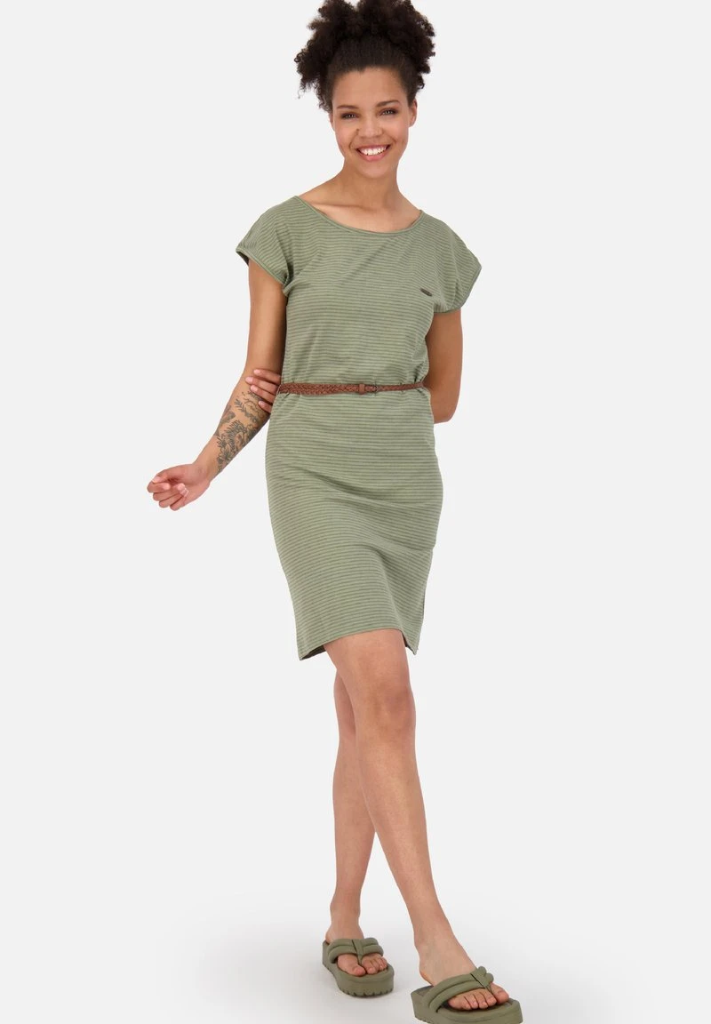 ELLIAK Z SOMMER - Jerseykleid - Dust 2 ELLIAK Z SOMMER - Jerseykleid - Dust – Bild 2