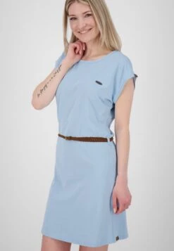 ELLIAK A - Jerseykleid - Polar Ice Melange -Alife & Kickin 261967d459c9493e926e54e09163675d