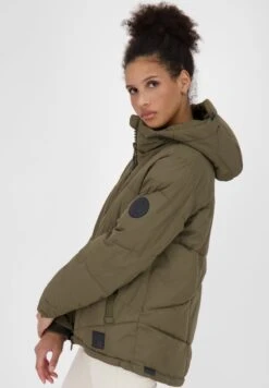 KASANDRA - Winterjacke - Stone -Alife & Kickin 262cdf6885e04a12aad21e36460c3114