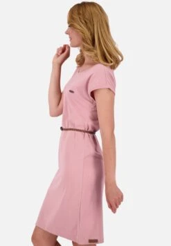 ELLIAK A - Etuikleid - Mauve Melange 9 ELLIAK A - Etuikleid - Mauve Melange -Alife & Kickin 2674a9ae5adf4eb591f5ea60d4c60605