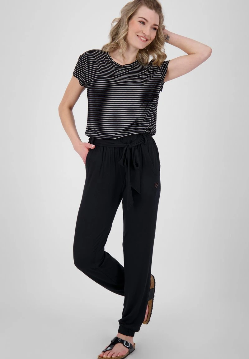 ALICEAK - Stoffhose - Moonless 2 ALICEAK - Stoffhose - Moonless – Bild 2