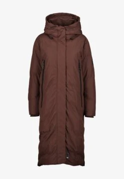 JUNAAK A - Wintermantel - Puce 11 JUNAAK A - Wintermantel - Puce -Alife & Kickin 27a0d450d2a945d5b95dc5da79a44522