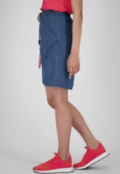 LUCIAK B - Wickelrock - Dark Denim 9 LUCIAK B - Wickelrock - Dark Denim -Alife & Kickin 28213db492a84ebdae9983759542e282