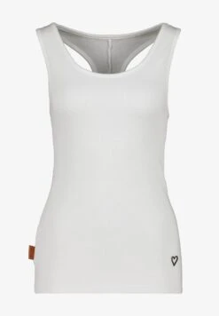 LISA - Top - White 10 LISA - Top - White -Alife & Kickin 28c844c35171416db8af576d06fce2f7
