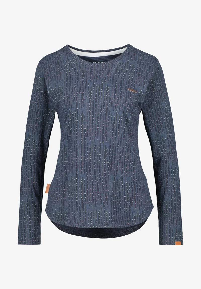 LONGSLEEVE - Langarmshirt - Marine 6 LONGSLEEVE - Langarmshirt - Marine – Bild 6