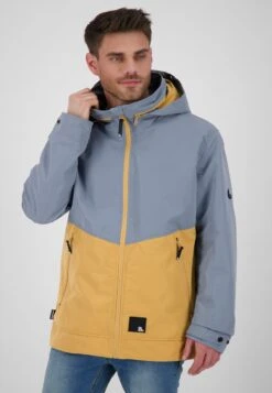 Alife & Kickin 5 DON ESTEBANAK - Übergangsjacke - Nightblue