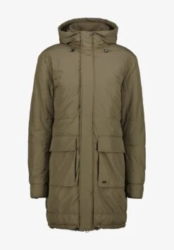 BLAKEAK A - Wintermantel - Stone 11 BLAKEAK A - Wintermantel - Stone -Alife & Kickin 2b2bbf04e5a64d3b9d14391df168945a