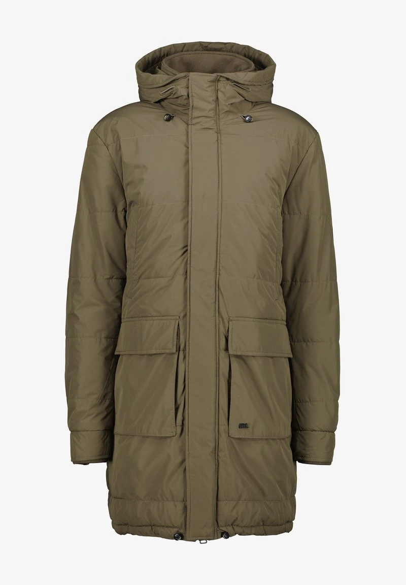 BLAKEAK A - Wintermantel - Stone 6 BLAKEAK A - Wintermantel - Stone – Bild 6