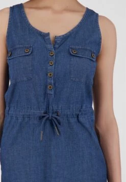 DORIS - Jeanskleid - Dark Denim 9 DORIS - Jeanskleid - Dark Denim -Alife & Kickin 2b34003fb3644ef7a015f36757961b85