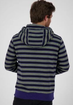 JOHNAK - Kapuzenpullover - Marine 8 JOHNAK - Kapuzenpullover - Marine -Alife & Kickin 2b98d8e5f4fd4c6a88ecb39d317c84a5