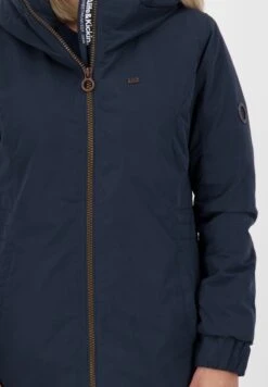 NALINAAK A J - Wintermantel - Marine -Alife & Kickin 2c5e5d7bcd8e43e6af515a53312c9149