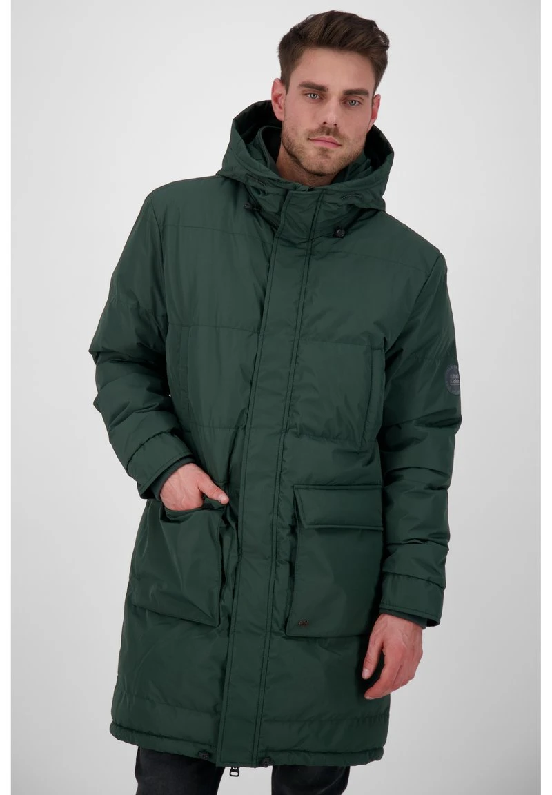 BLAKEAK A - Wintermantel - Dark Forest 1 BLAKEAK A - Wintermantel - Dark Forest